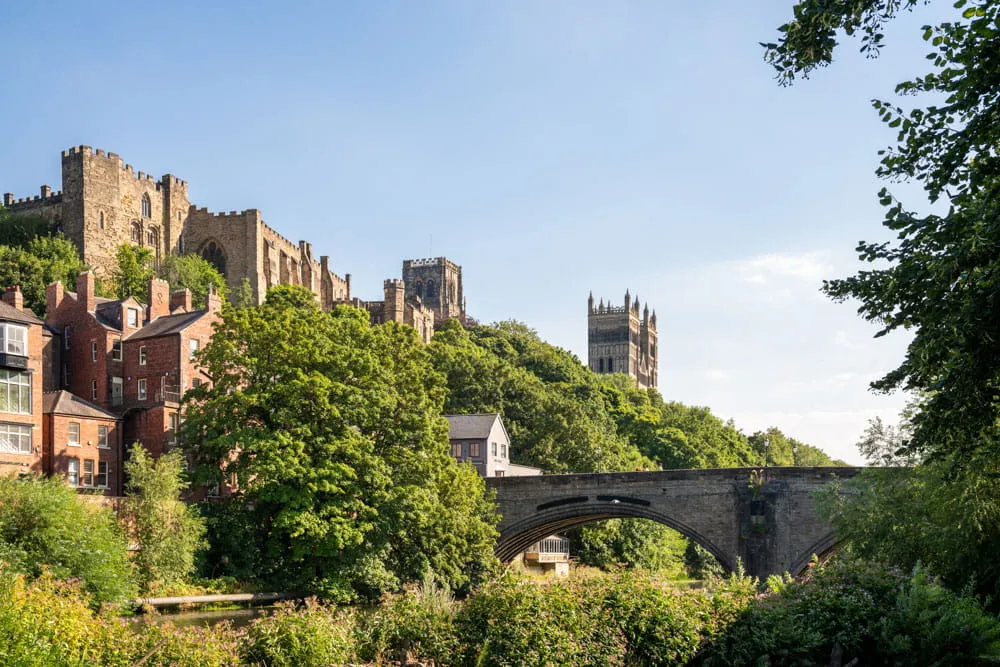 Bishops Walk, Durham: new homes by Miller Homes