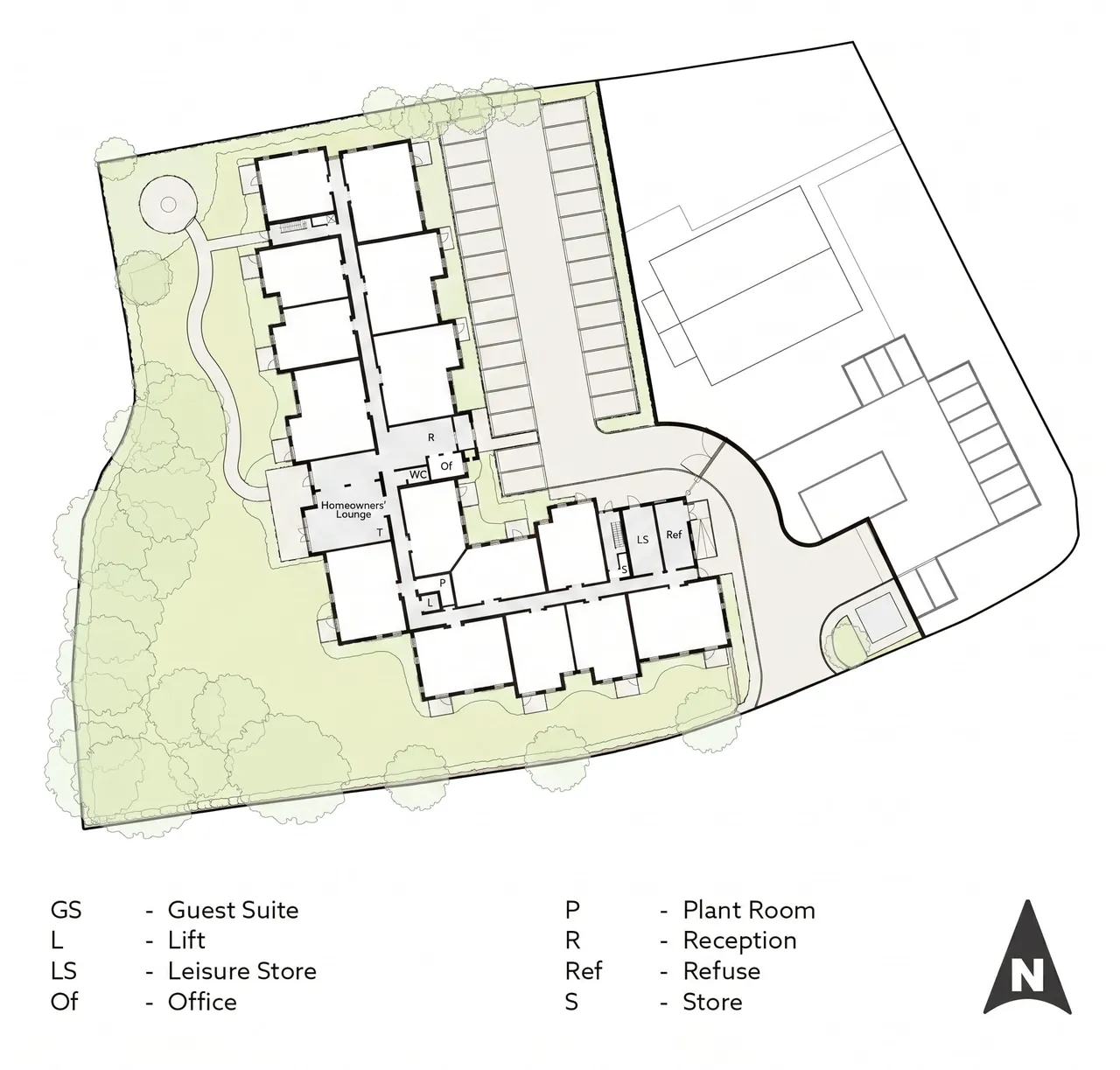 Burrstone Grange, photo 8