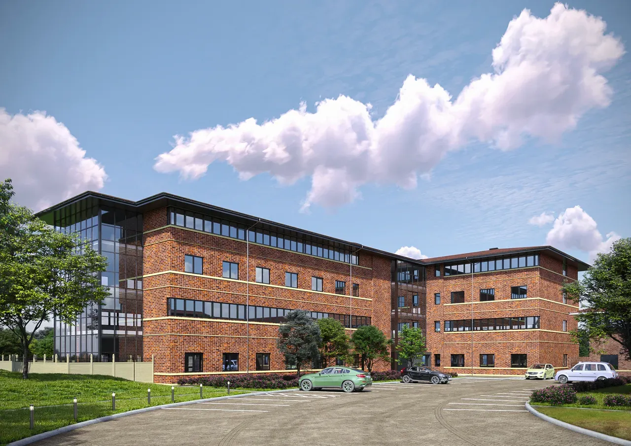 Caldecotte Lake Residential, photo 4