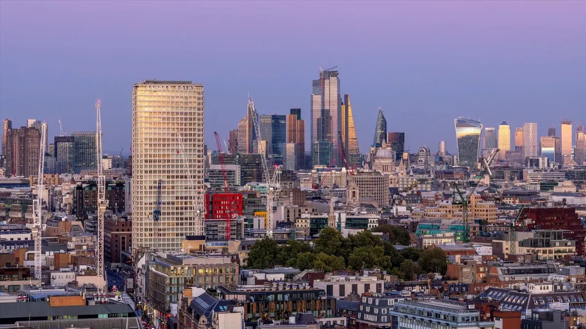 Centre Point, Oxford Street, photo 8