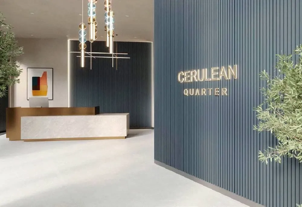 Cerulean Quarter, photo 3