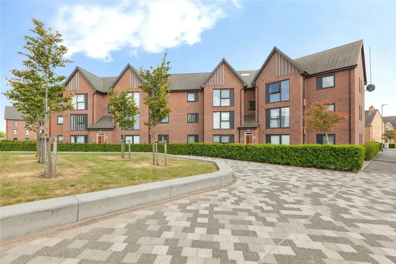 Chantry Mews, New Lubbesthorpe, photo 2