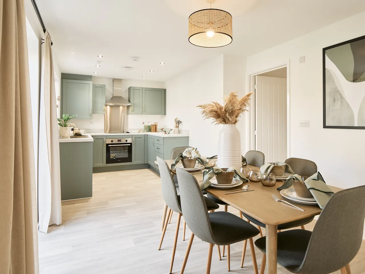 Charles Church at Wynyard Estate, photo 9