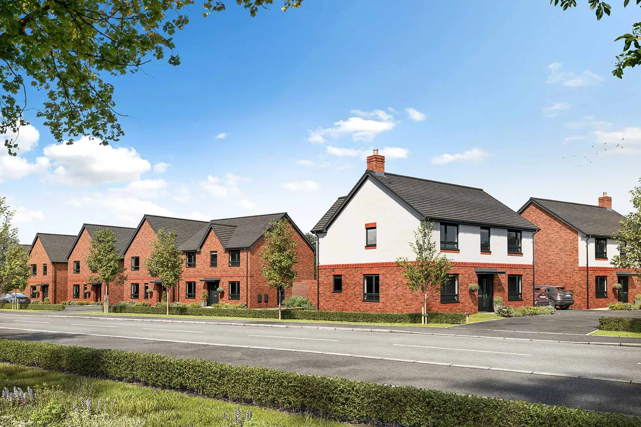 Charnwood Chase at Swinfen Vale, photo 10