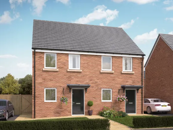 Chase Park, Ellesmere Port: new homes by Simple Life