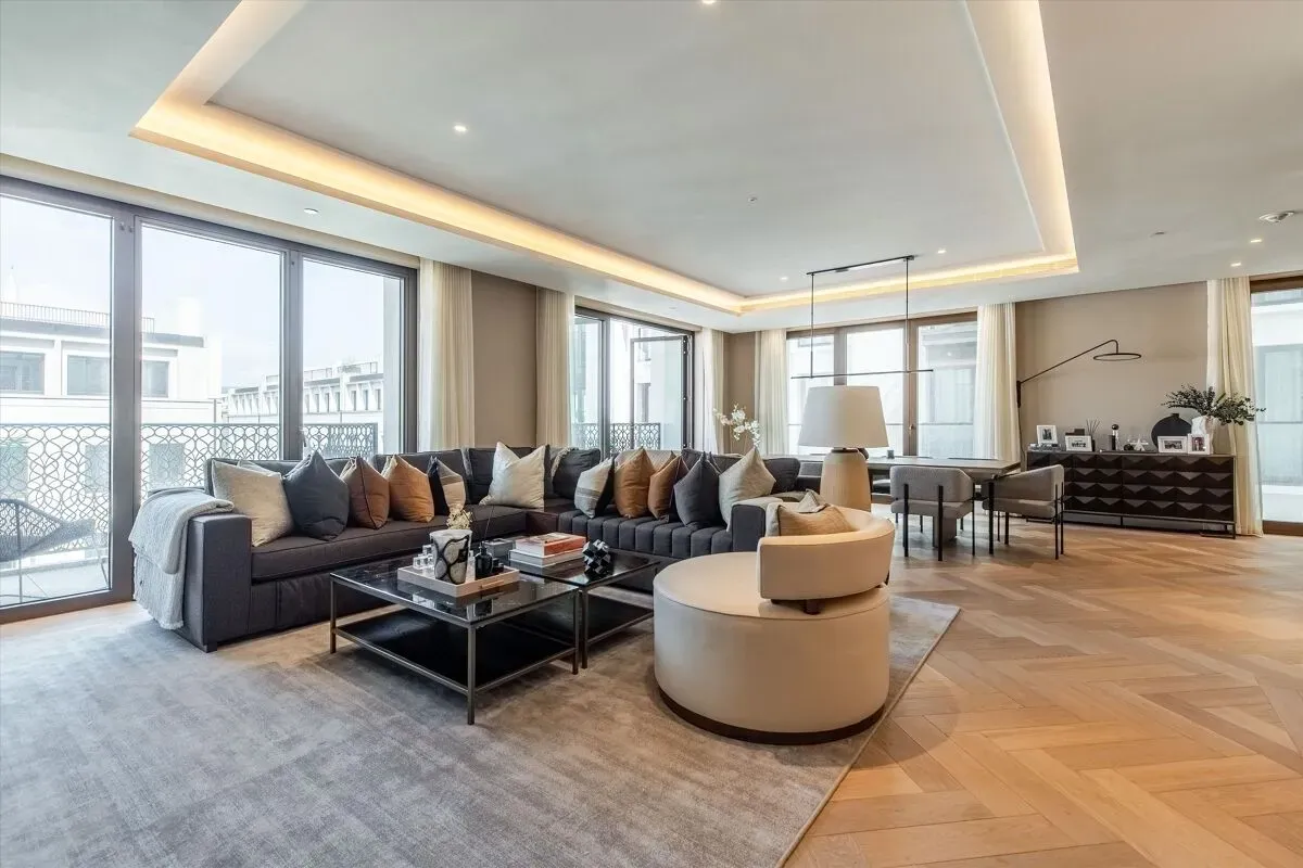 Chelsea Barracks Residences, photo 11