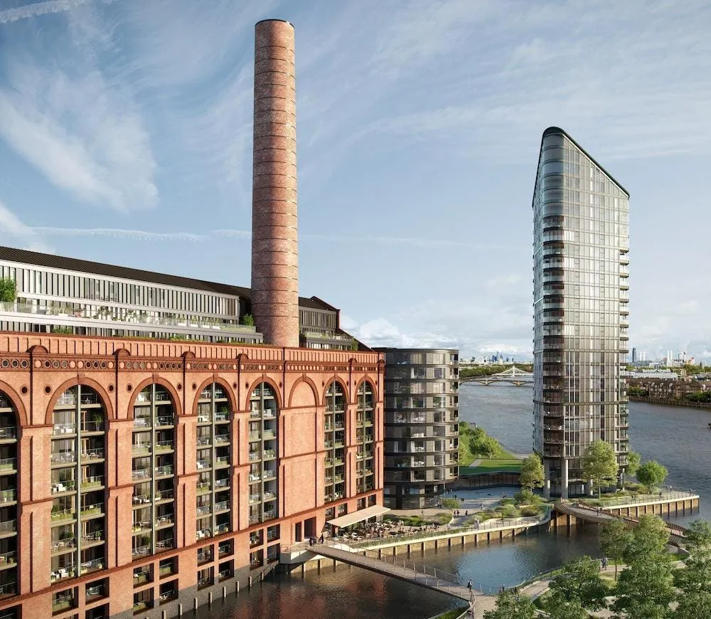 Chelsea Waterfront, Lots Road, photo 3