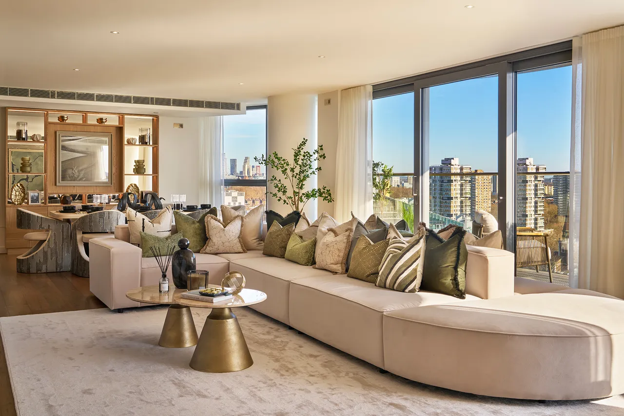 Chelsea Waterfront, Lots Road, photo 6