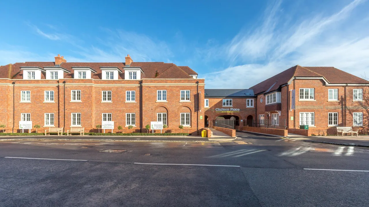 Chiltern Place, photo 2