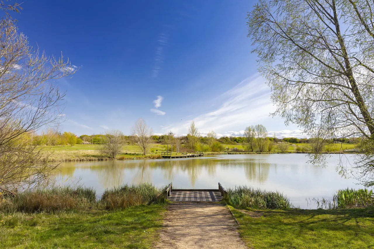 Chivers Rise at West Cambourne, photo 7