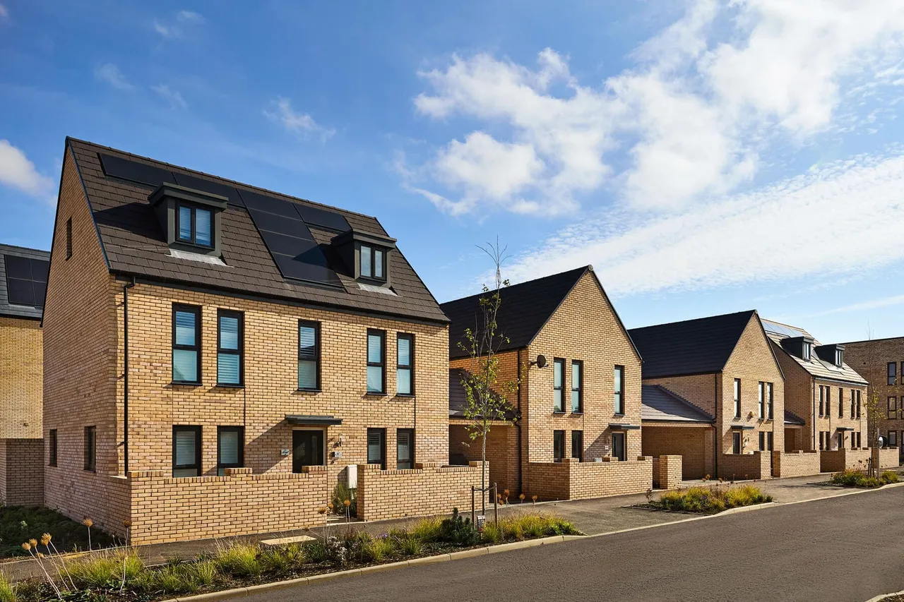 Chivers Rise at West Cambourne, photo 3