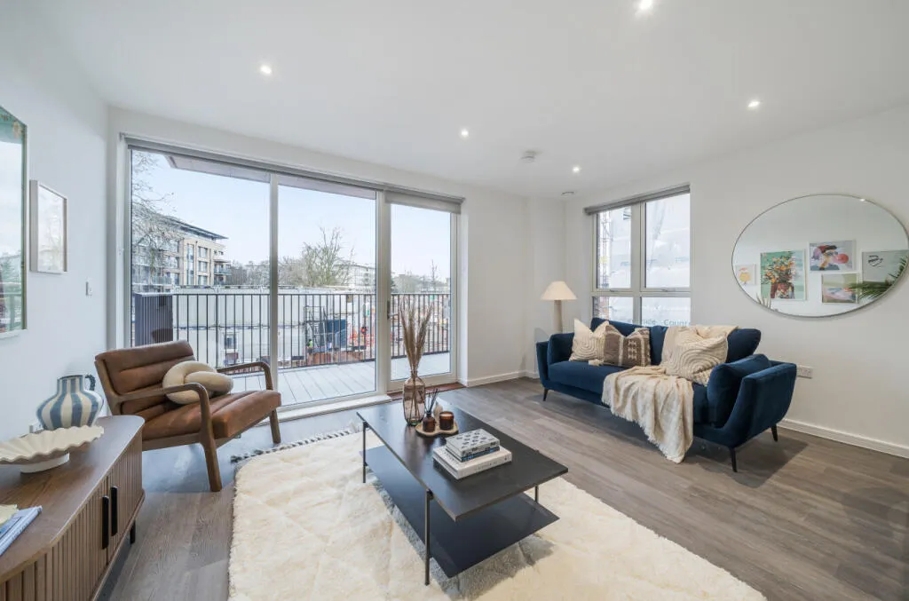 Clapham Park, Clapham: new homes by Simple Life London