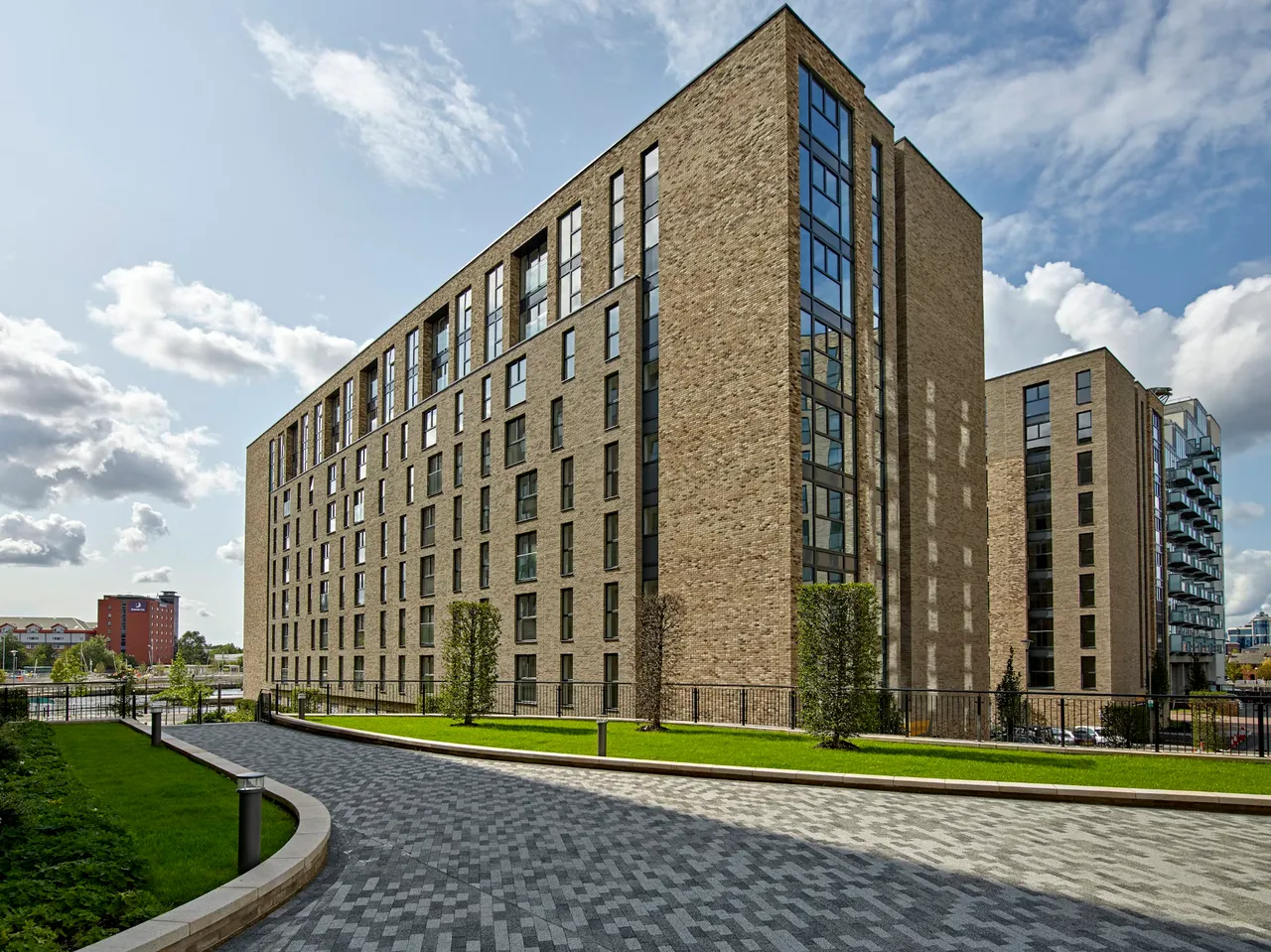 Development exterior