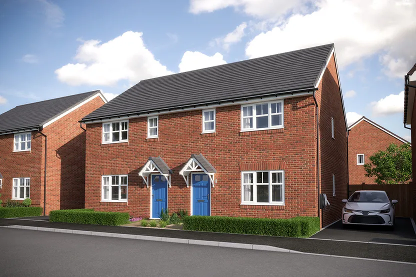 Clover View, Boulton Moor, Derby, photo 5