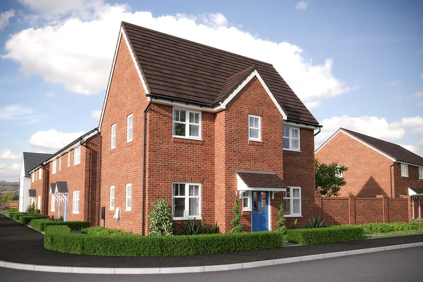 Clover View, Boulton Moor, Derby, photo 2