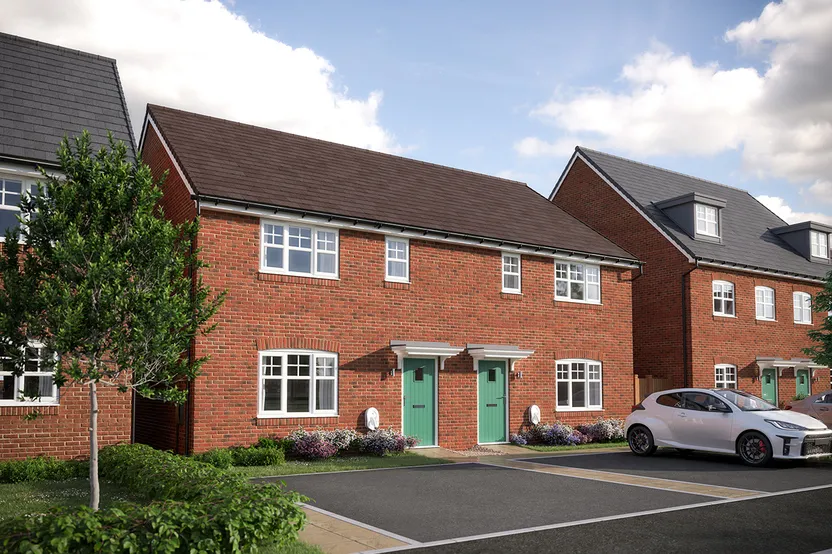 Clover View, Boulton Moor, Derby, photo 4