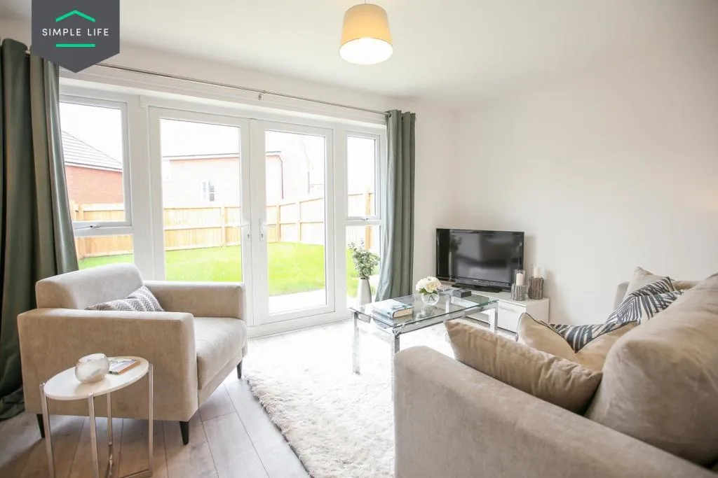 Coppenhall Place, photo 4