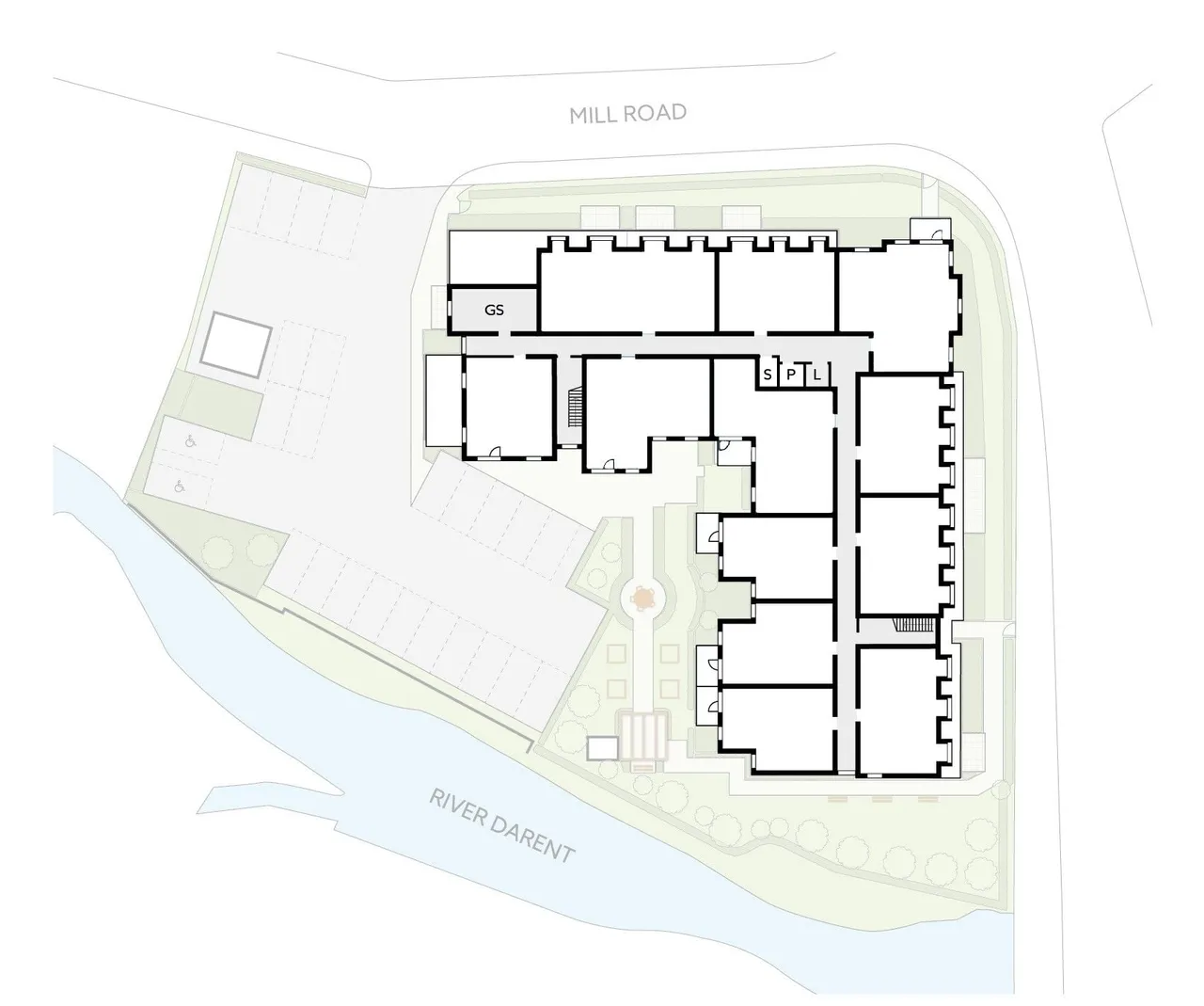 Corn Mill Place, photo 10