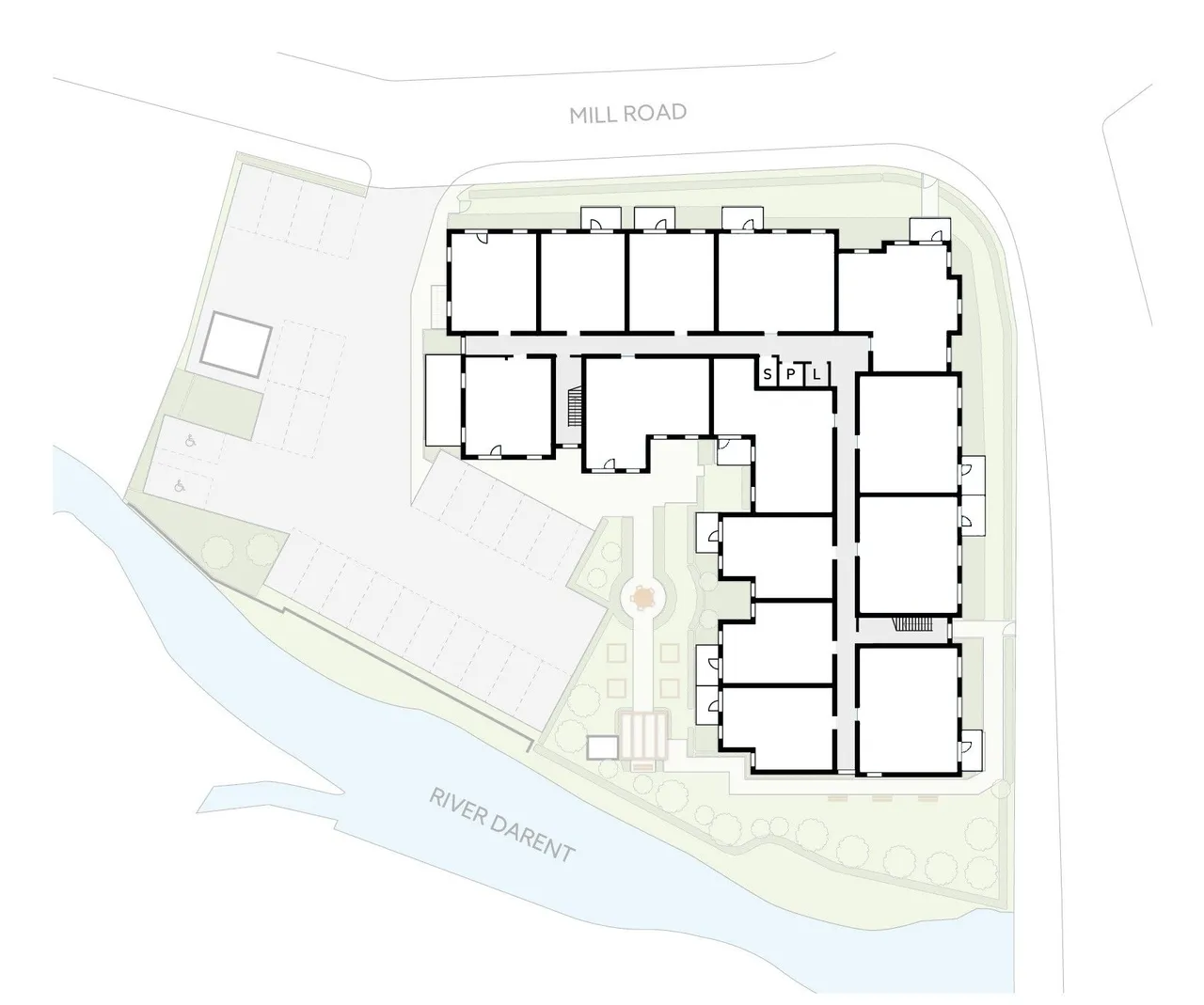 Corn Mill Place, photo 9