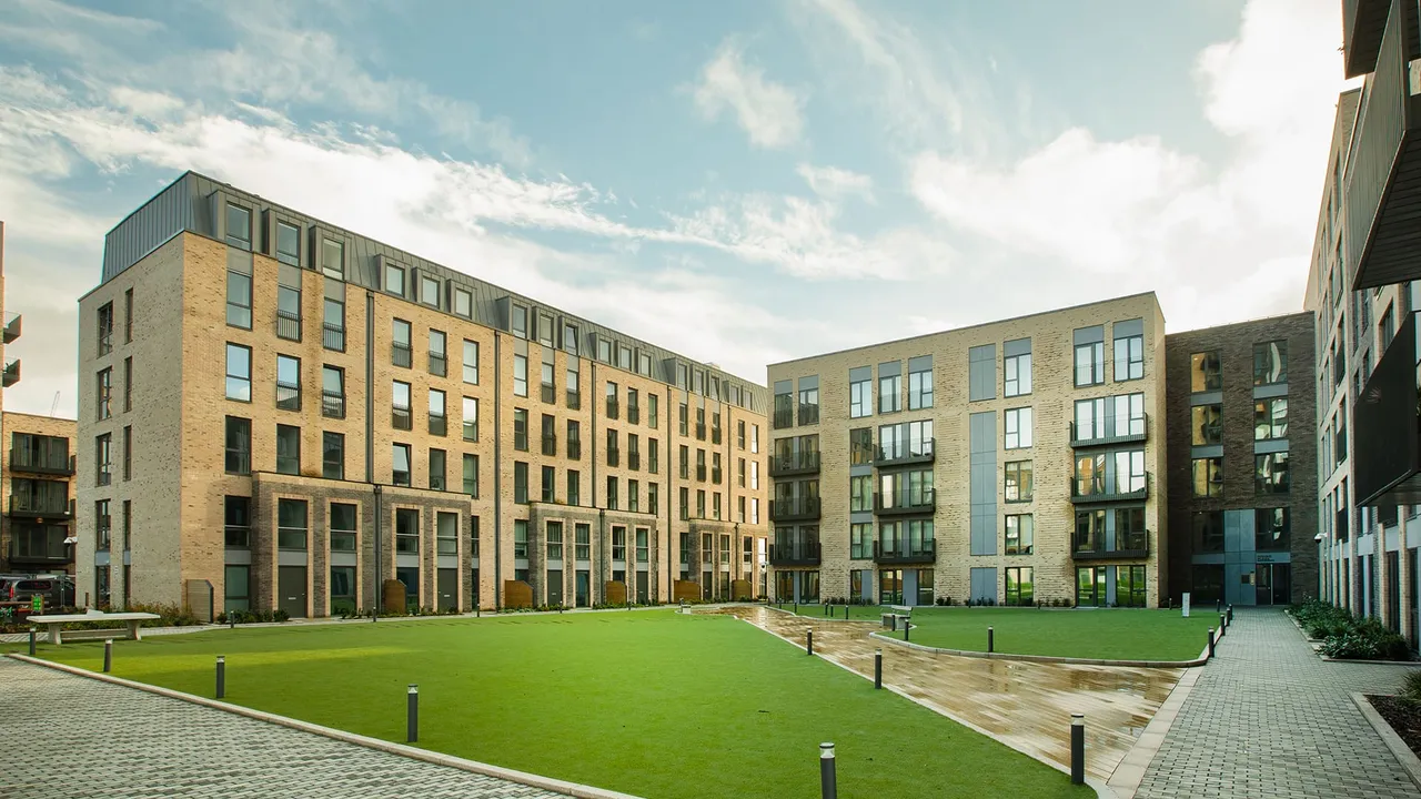 Cortland Cassiobury, Watford: new homes by Cortland