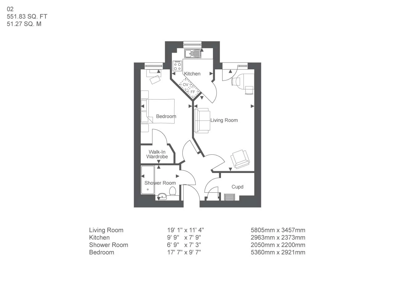 Cranberry Court, photo 7