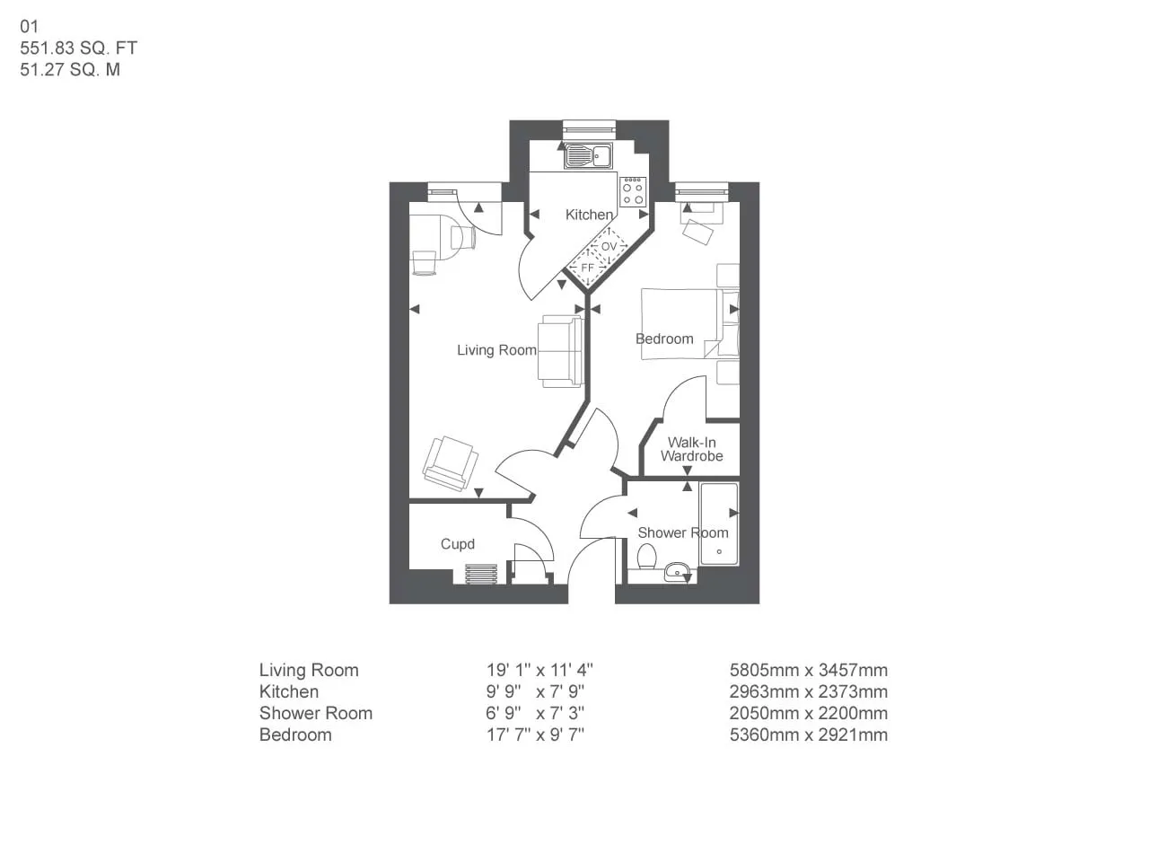 Cranberry Court, photo 6