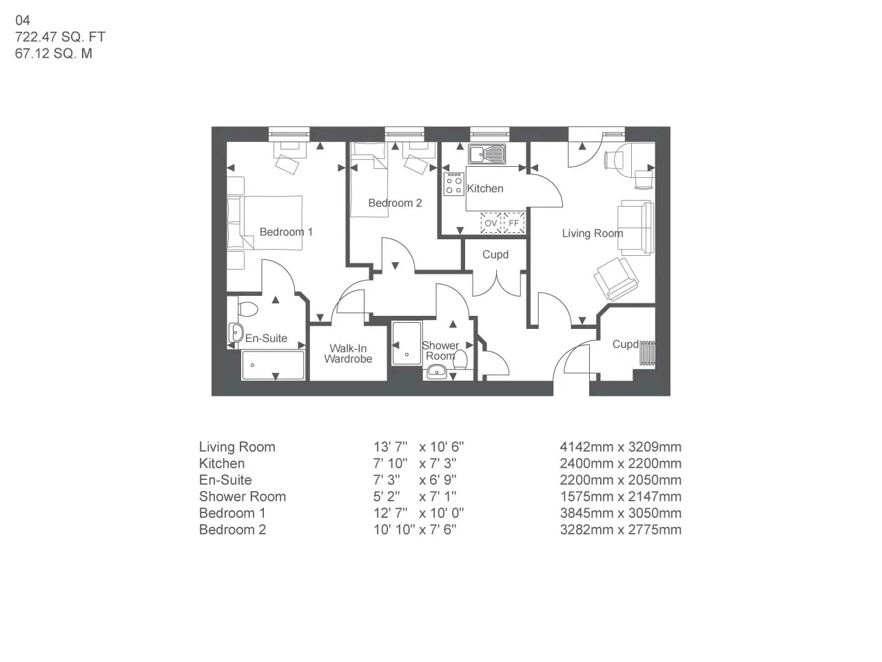 Cranberry Court, photo 9