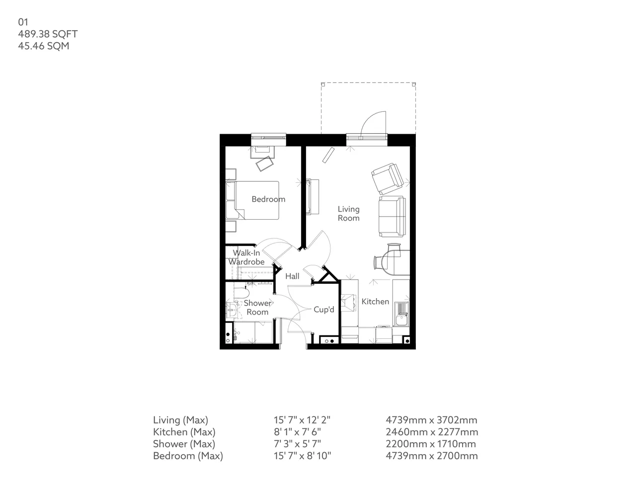 Crescent Place, photo 10