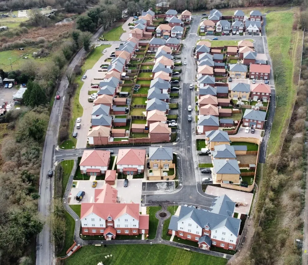 Cromwell Court, Old Basing, photo 2