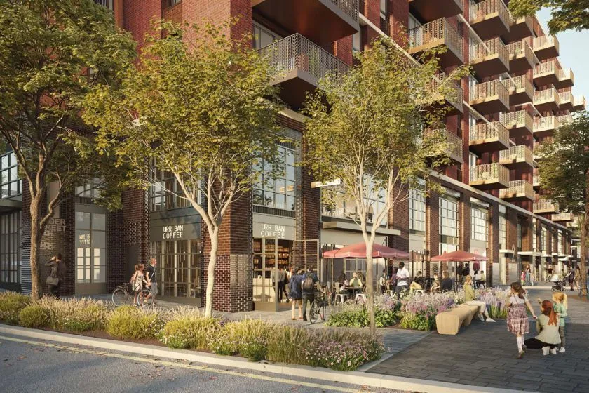 Crown Wharf, photo 4