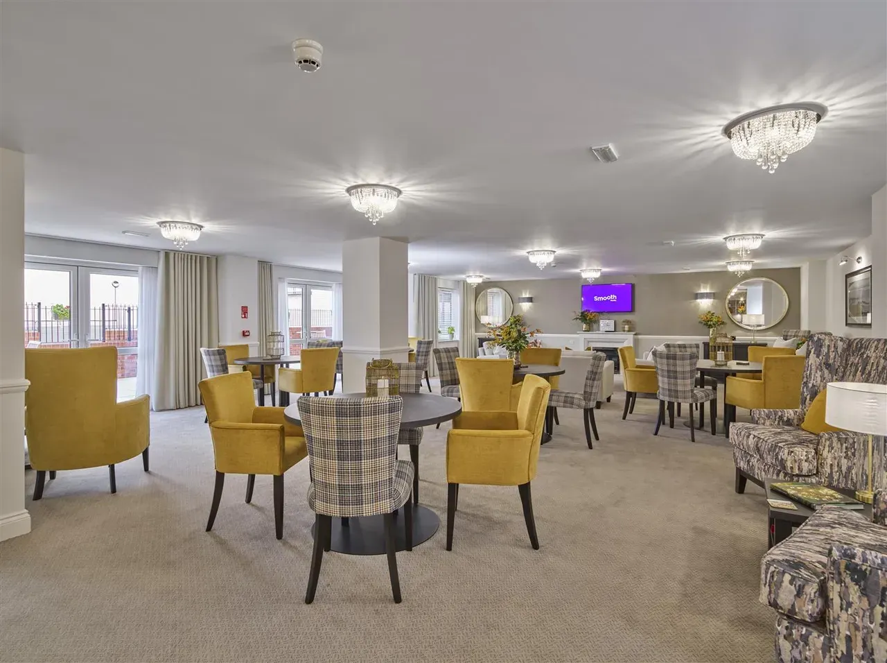 Dreton Lodge, photo 4