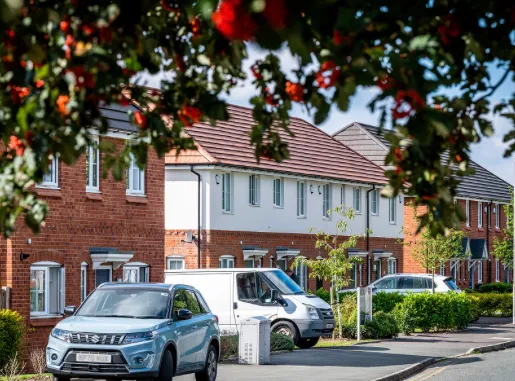Earle Street, St Helens: new homes by Simple Life