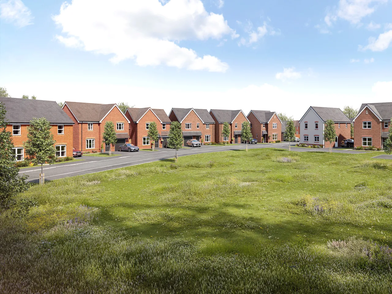 Eckford Vale, photo 2