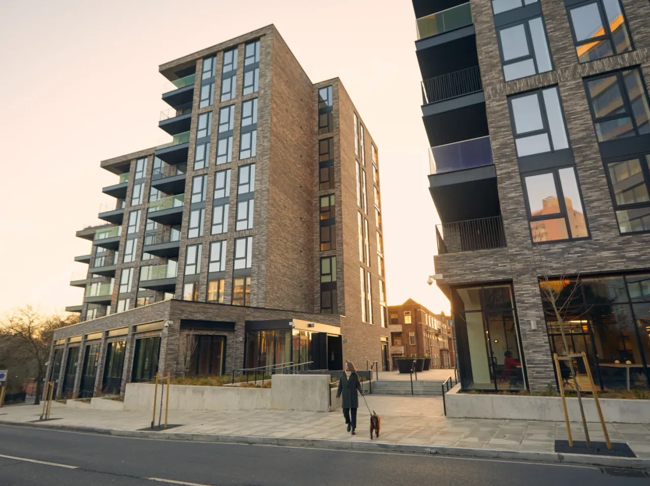 Development exterior