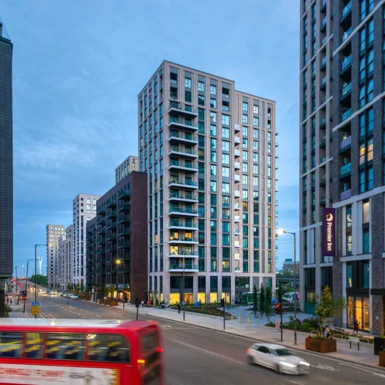 East16 exterior