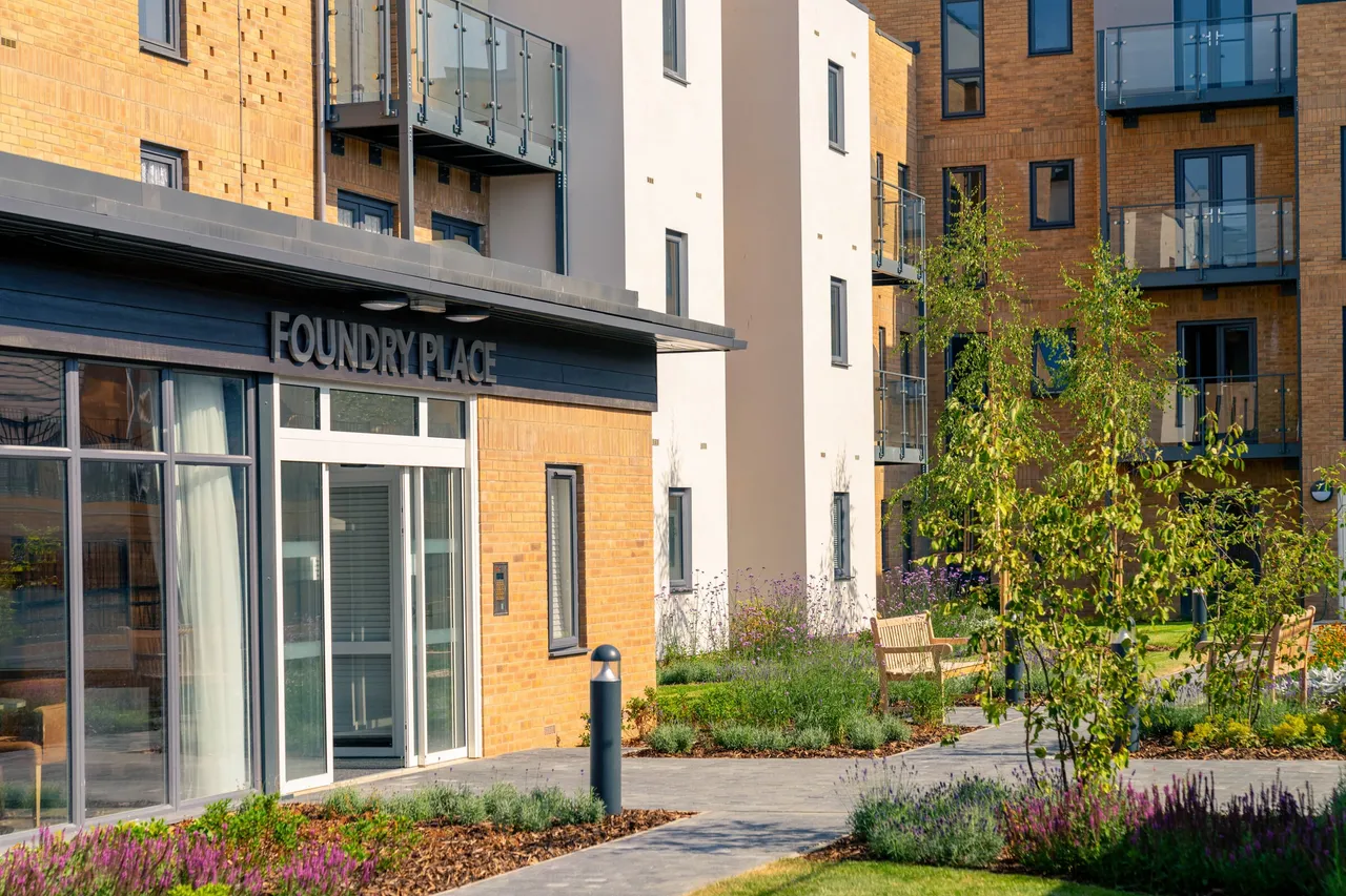 Foundry Place, photo 2