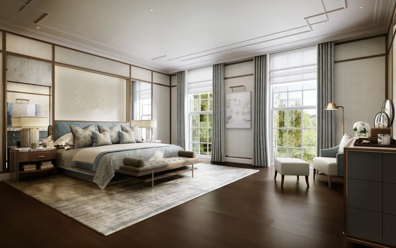 Four Seasons Residences at Twenty Grosvenor Square, photo 7