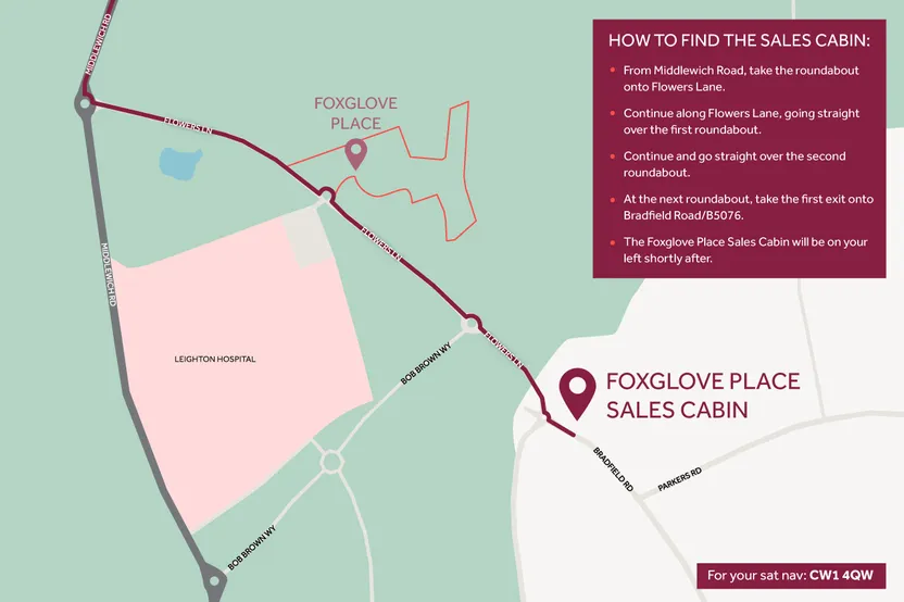 Foxglove Place, photo 2