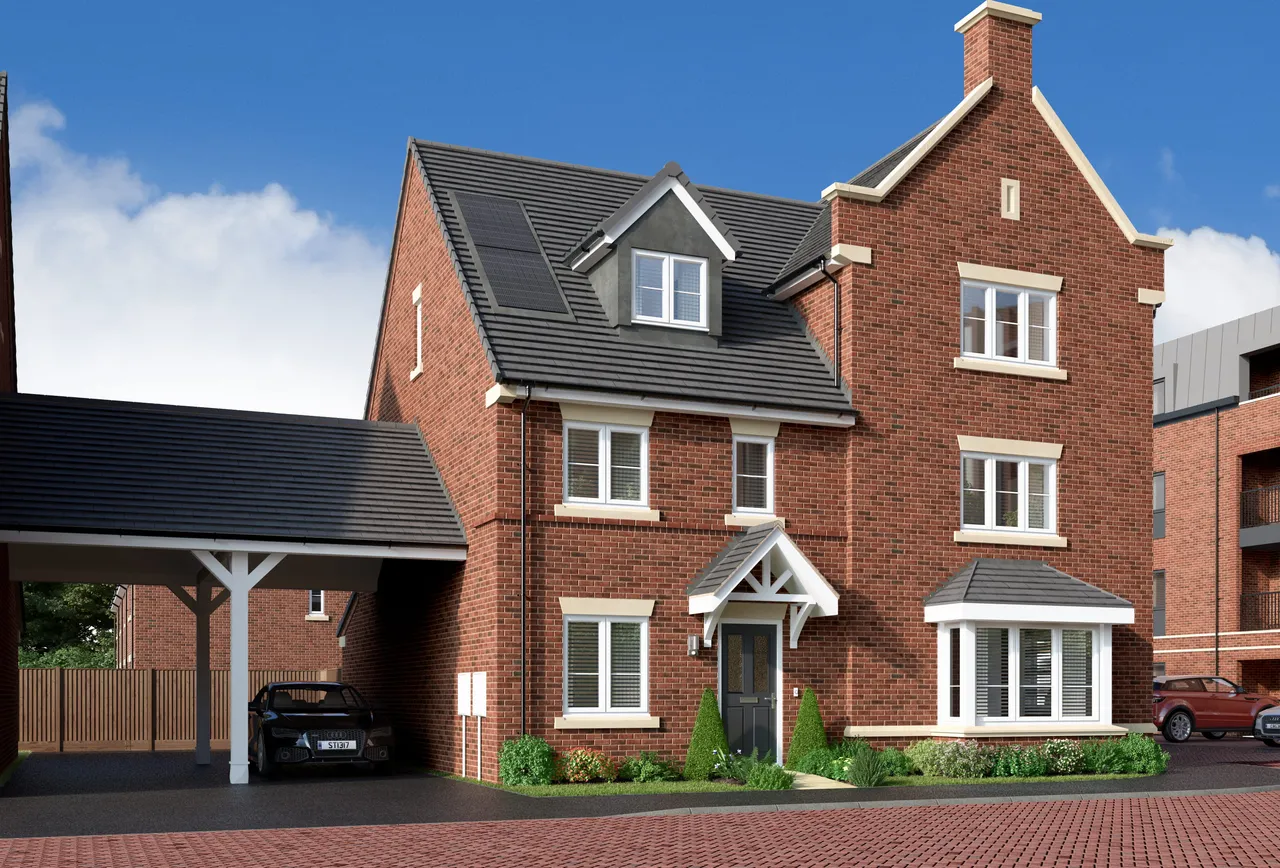 Frimley Square, photo 6