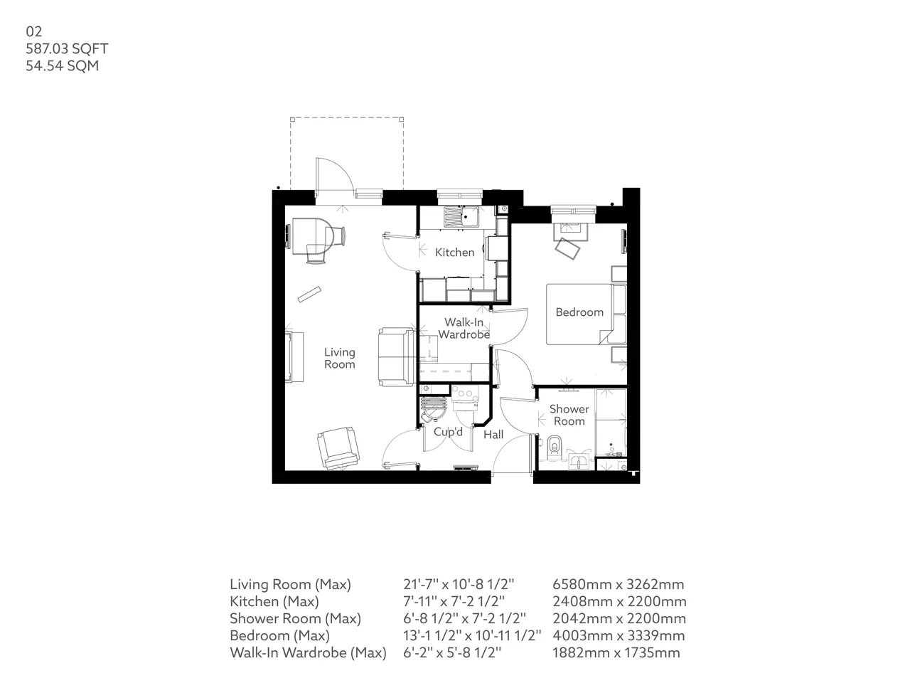 Glebe Court, photo 8