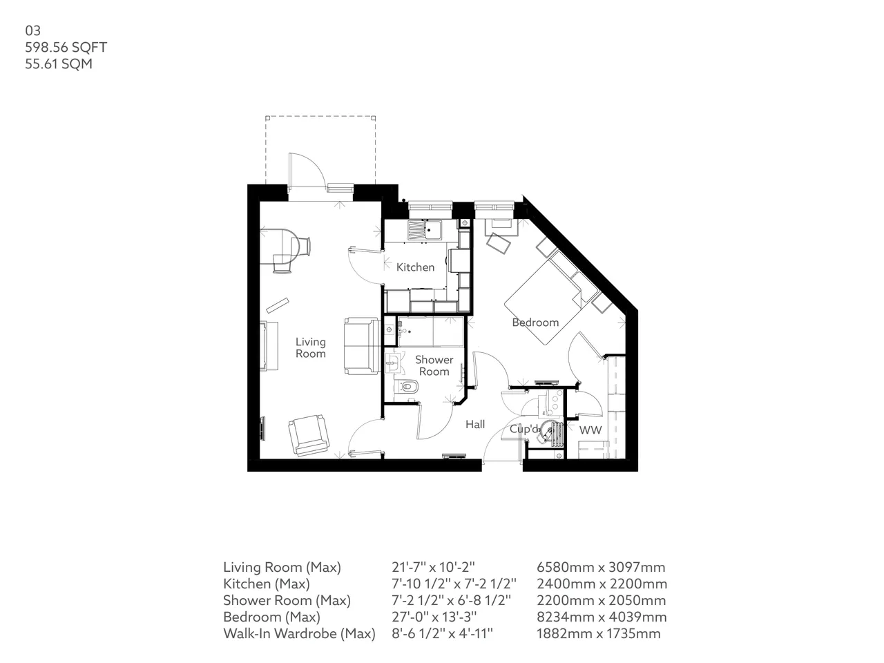 Glebe Court, photo 9