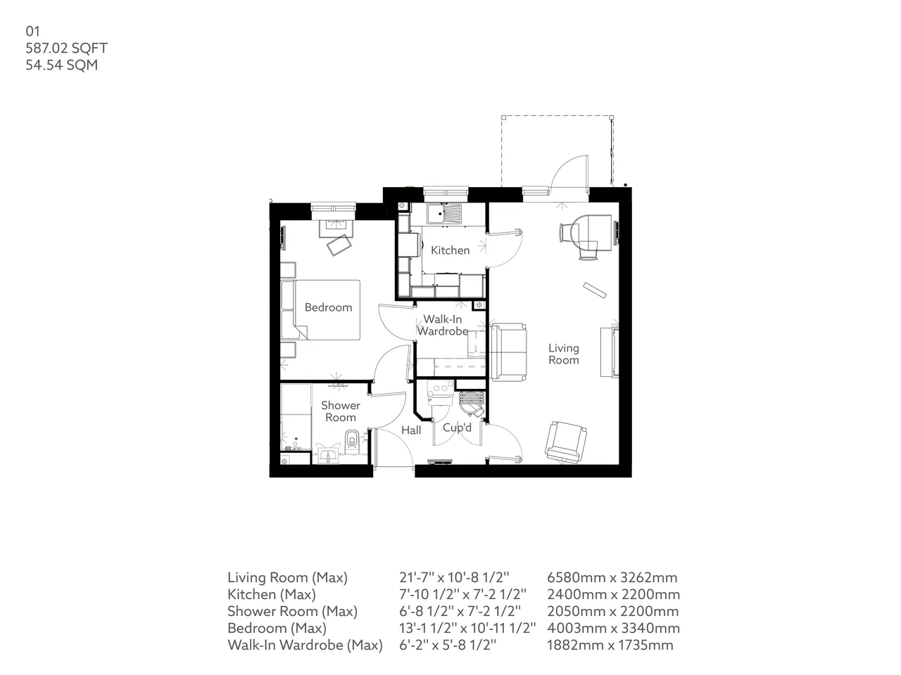 Glebe Court, photo 7