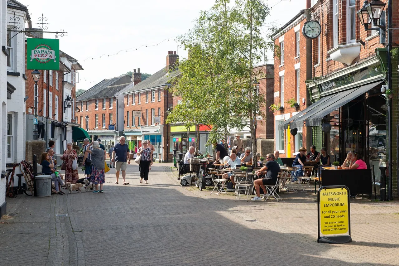 Halesworth, photo 8