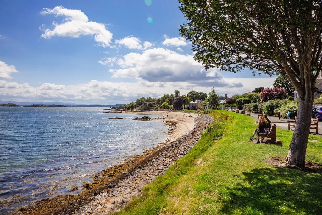 Hillside Gardens, Aberdour, photo 7