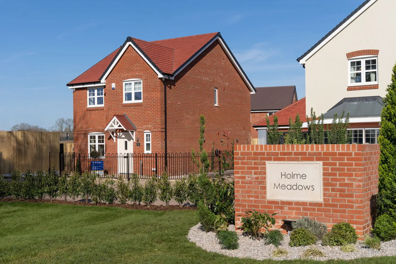 Holme Meadows, photo 2
