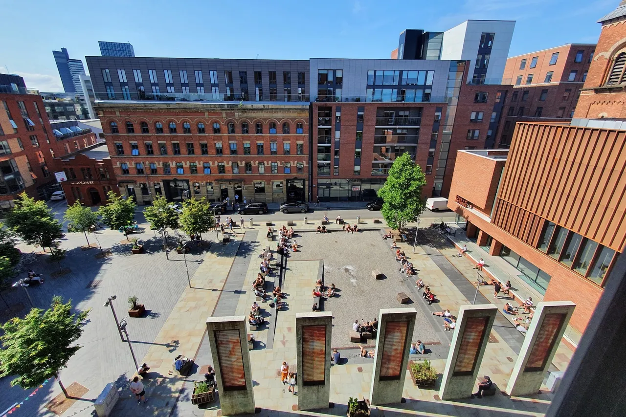 Ice Plant, Manchester: new homes by Northern Group