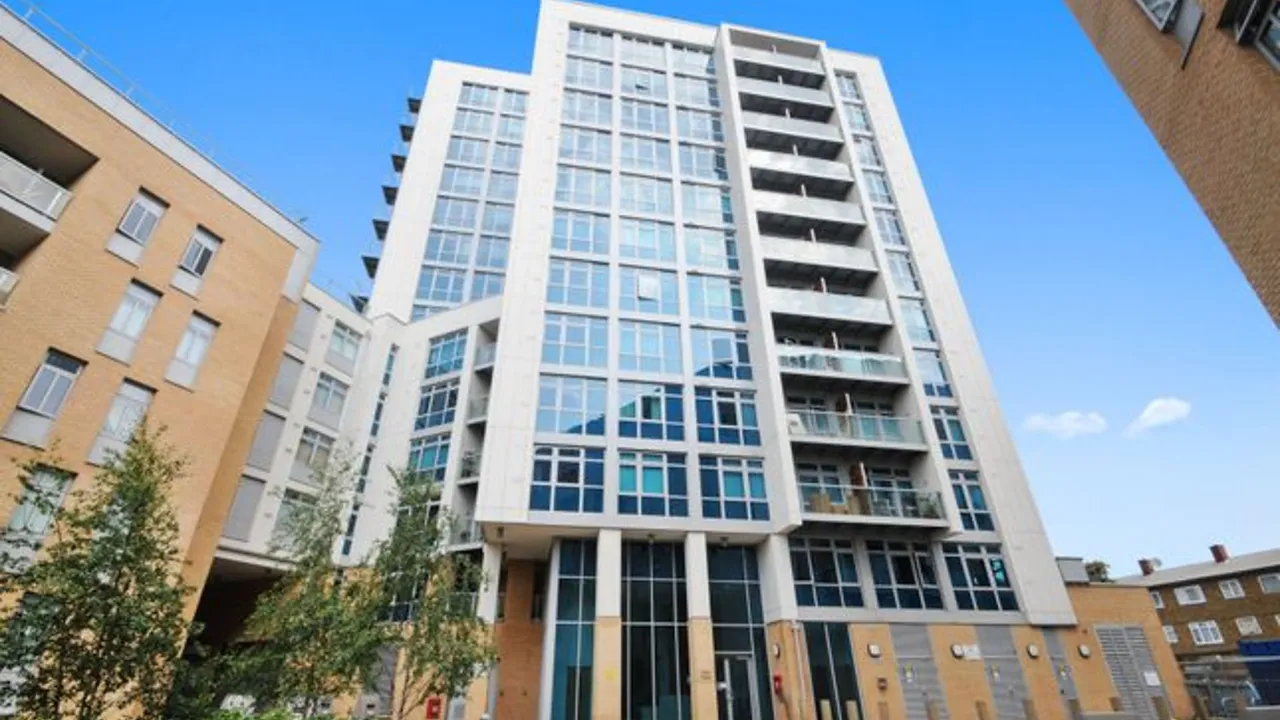 Iona Tower Apartments, Tower Hamlets: new homes by a2dominion