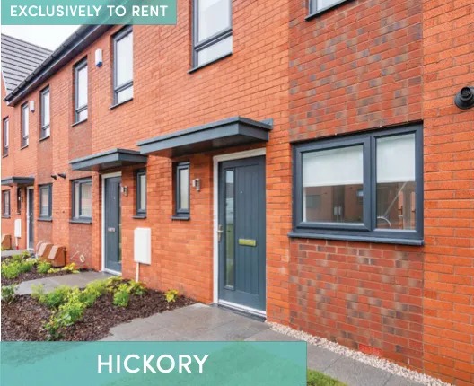 Irwell View, Bury: new homes by Simple Life