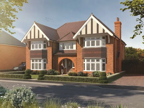 King's Gate, Shenfield, photo 4