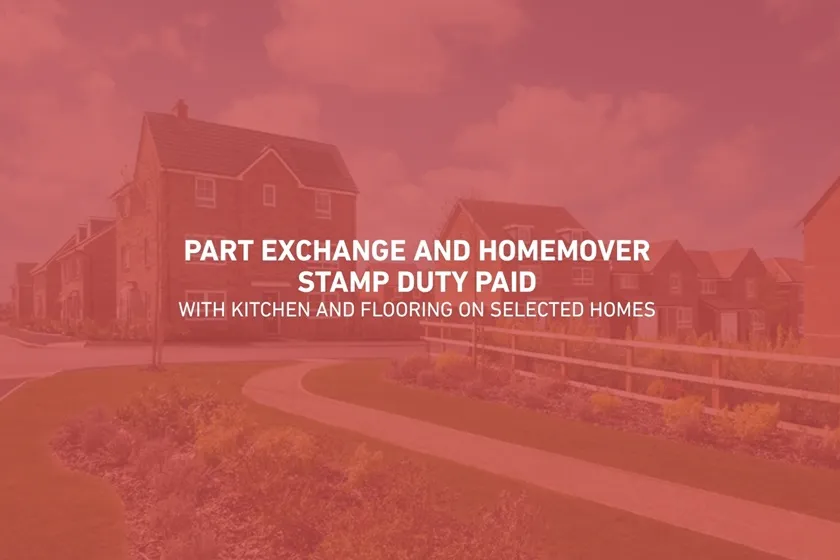 King's Meadow, Melton Mowbray: new homes by Barratt Homes